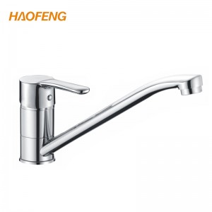 Bếp chìm nóng và lạnh vòi-5909