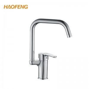 Vòi chậu rửa chén nóng lạnh-6308