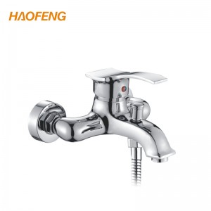 Bộ phòng tắm vòi sen trộn-6503