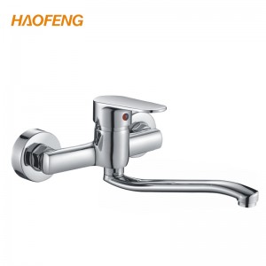 Vòi rửa chén nóng lạnh của bếp-6707-T