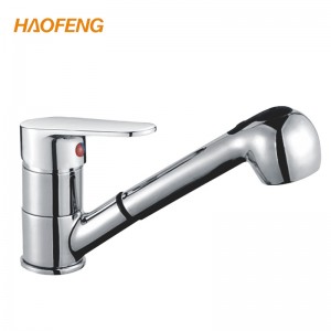 vòi phun ra kitcken linh hoạt phun-6709-A