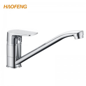 Vòi chậu rửa chén nóng lạnh-6809